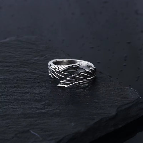 Angel Wings Ring