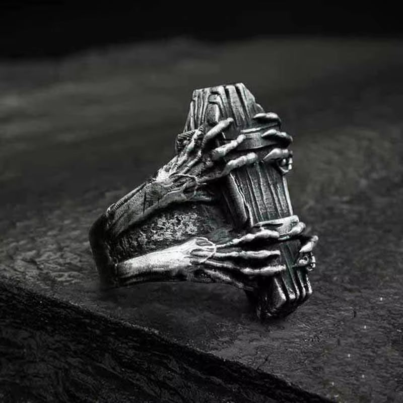 Coffin Ring