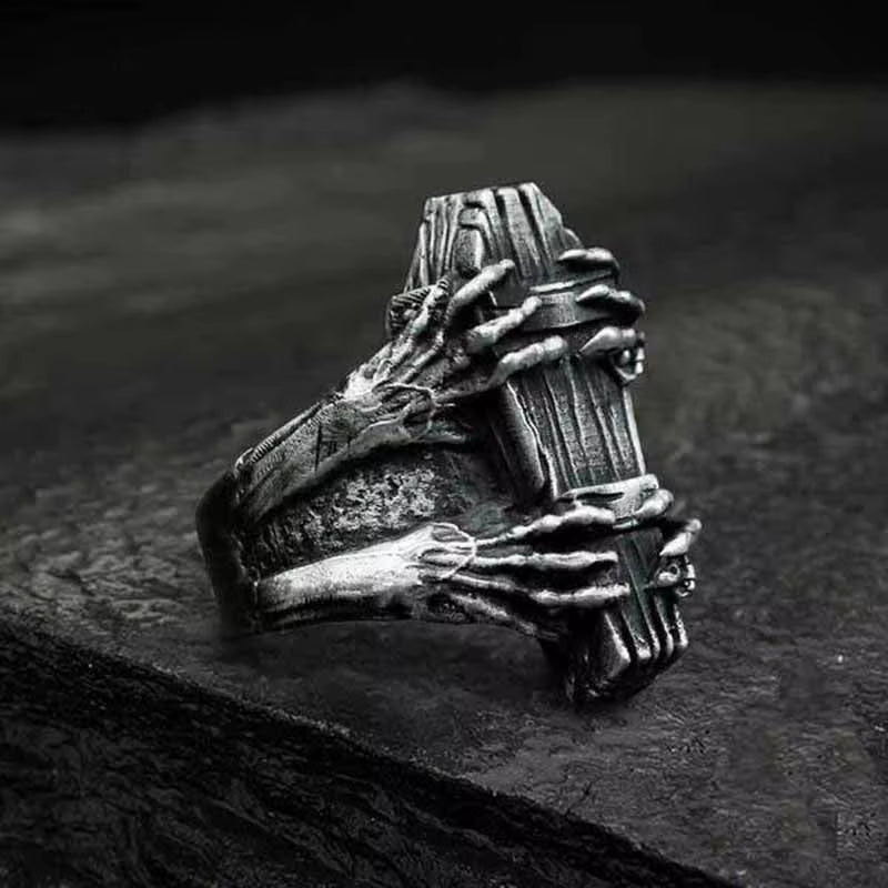 Coffin Ring