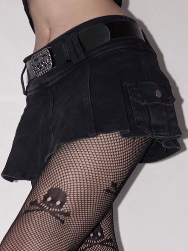 Mini Skirt
