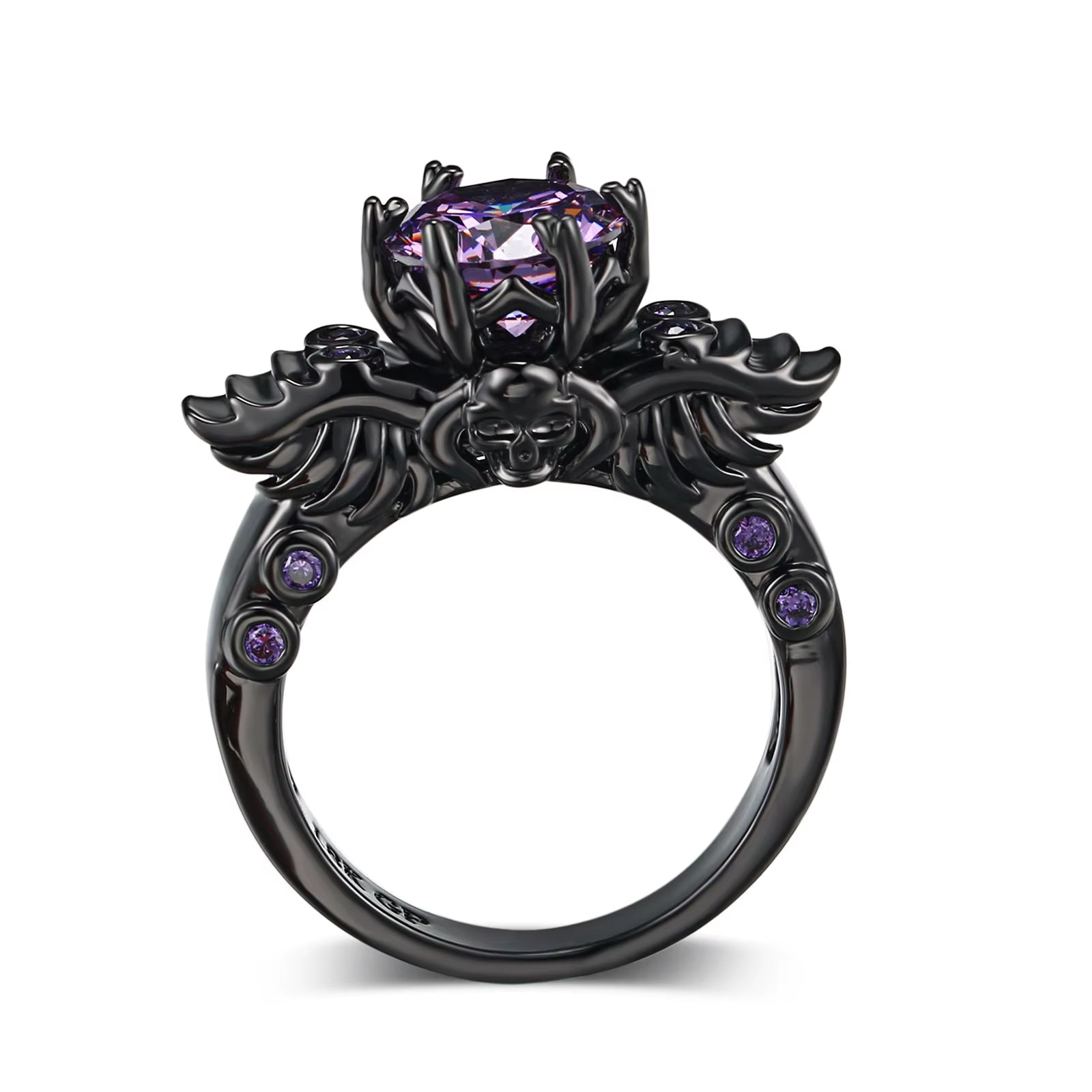 Jem Skull Ring