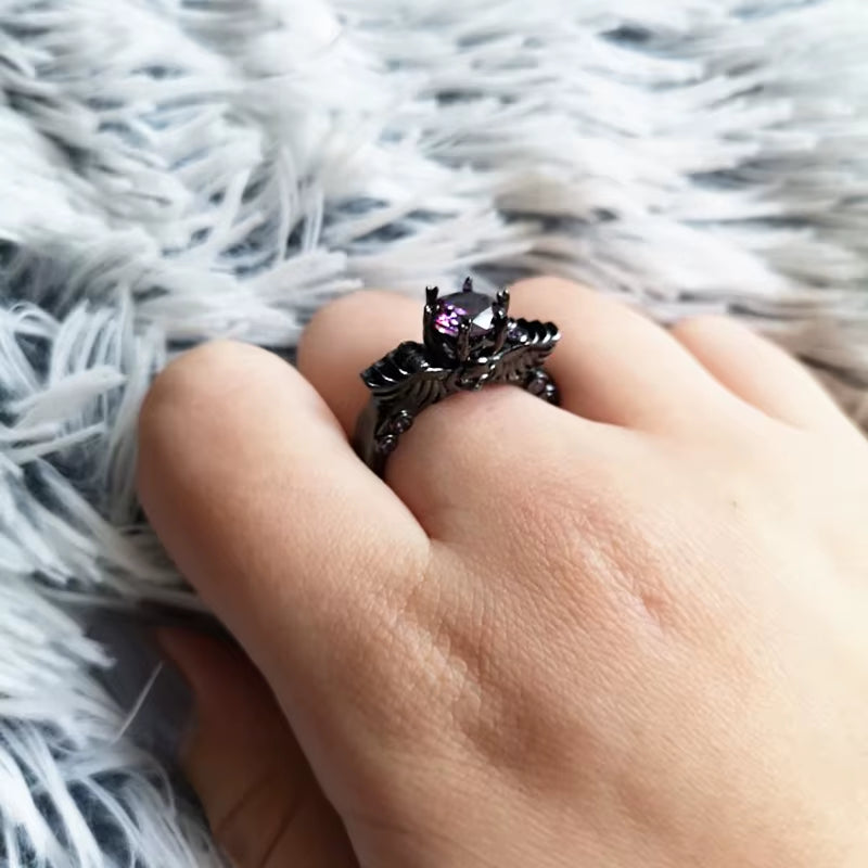 Jem Skull Ring