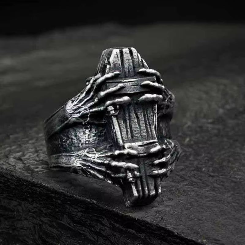 Coffin Ring