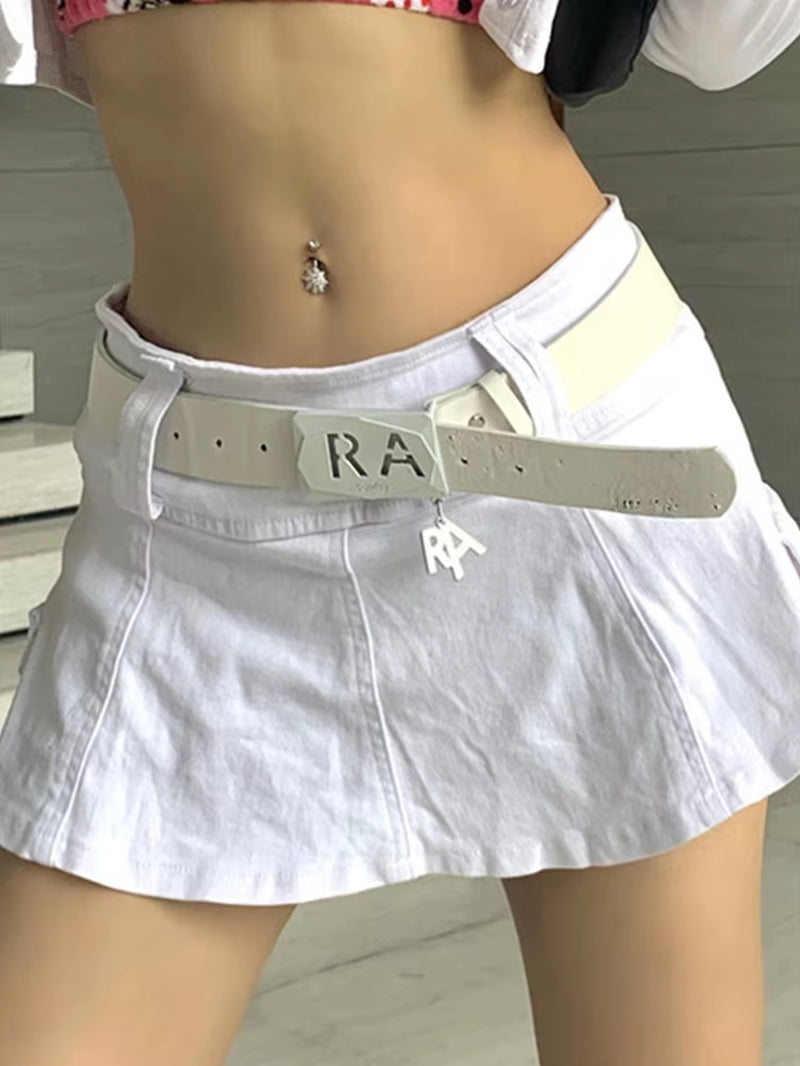 Mini Skirt