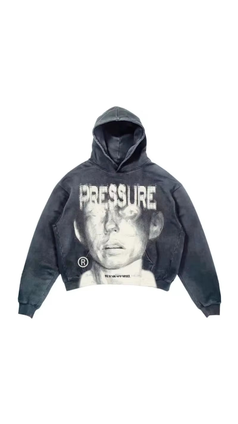 Printed Hoodie
