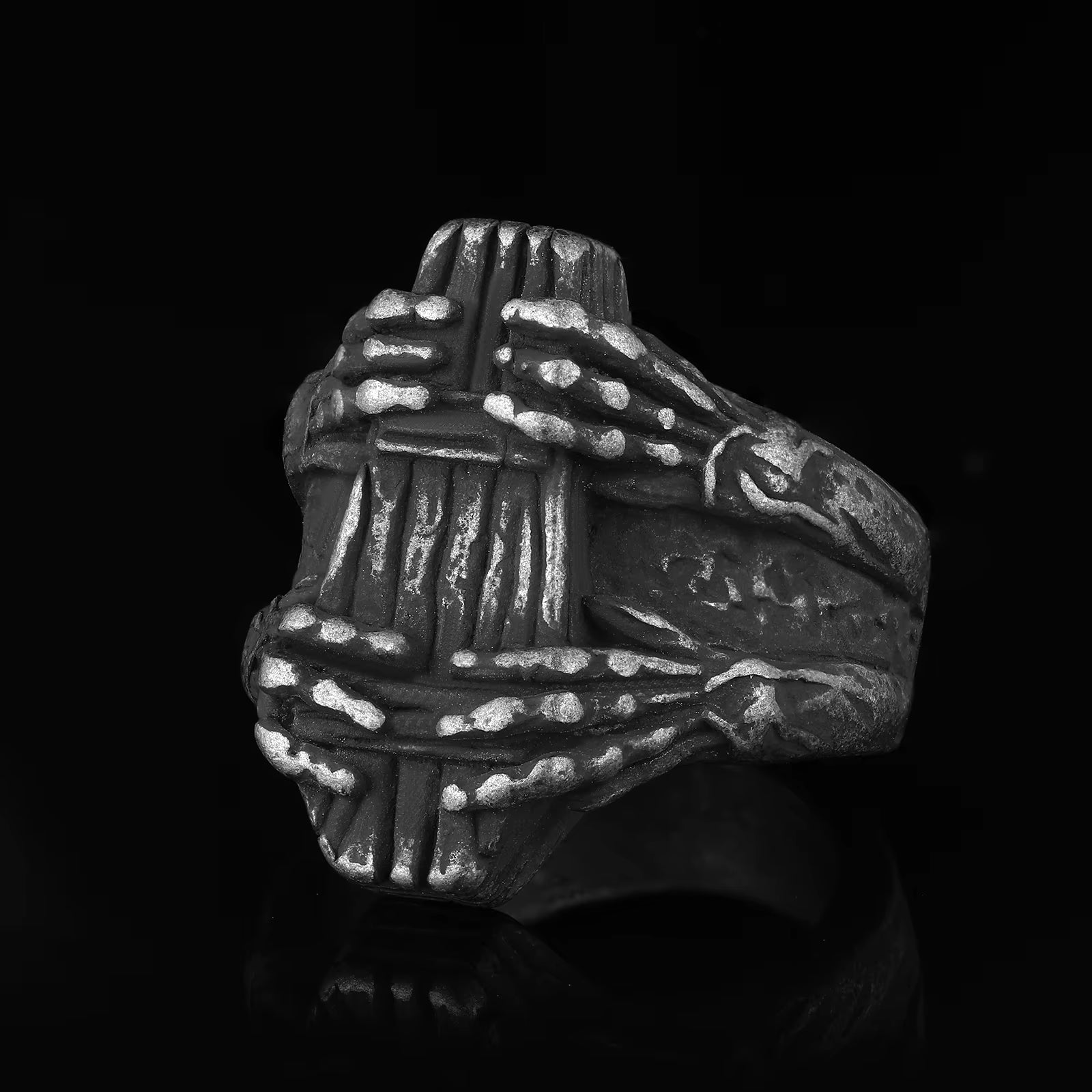 Coffin Ring