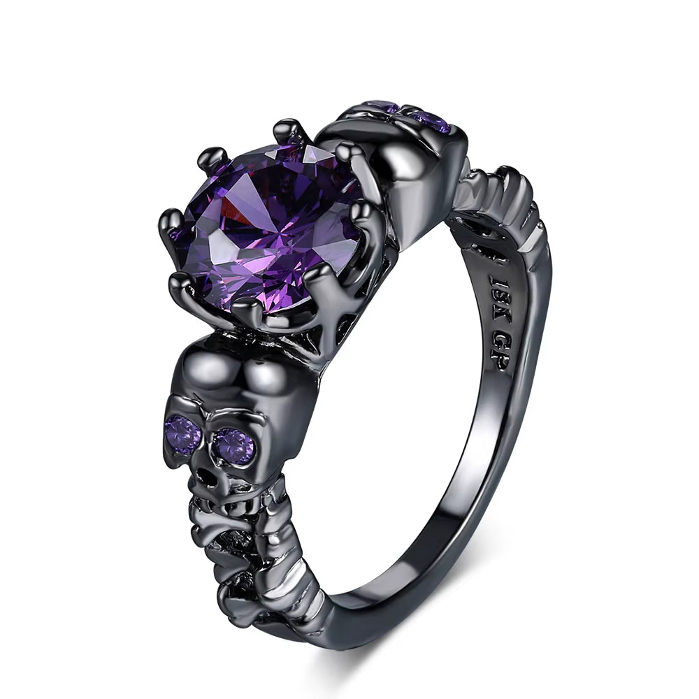 Jem Skull Ring