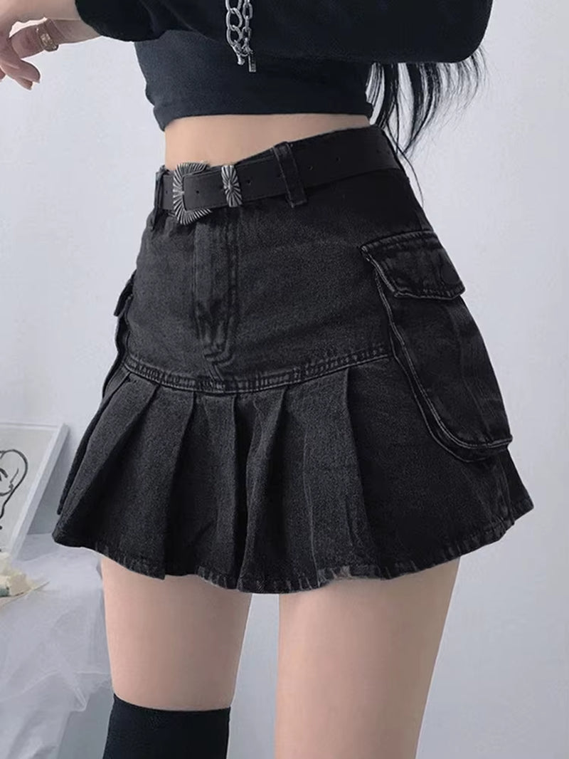 Mini Skirt