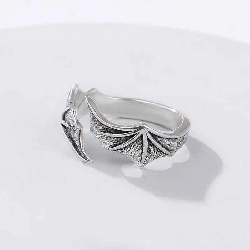 Demon Wings Ring