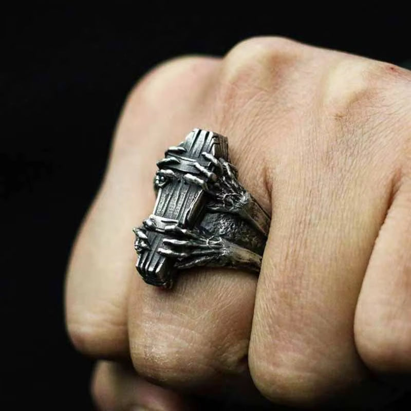 Coffin Ring
